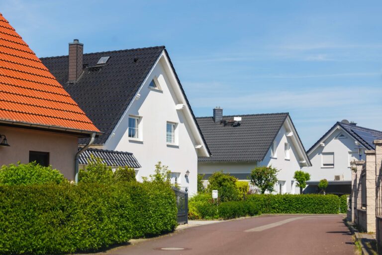 Hochwertiger Wohnraum mit moderner Architektur